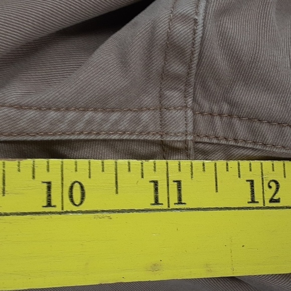Bonobos Men's Khaki Straight Leg Pants - Picture 5 of 9